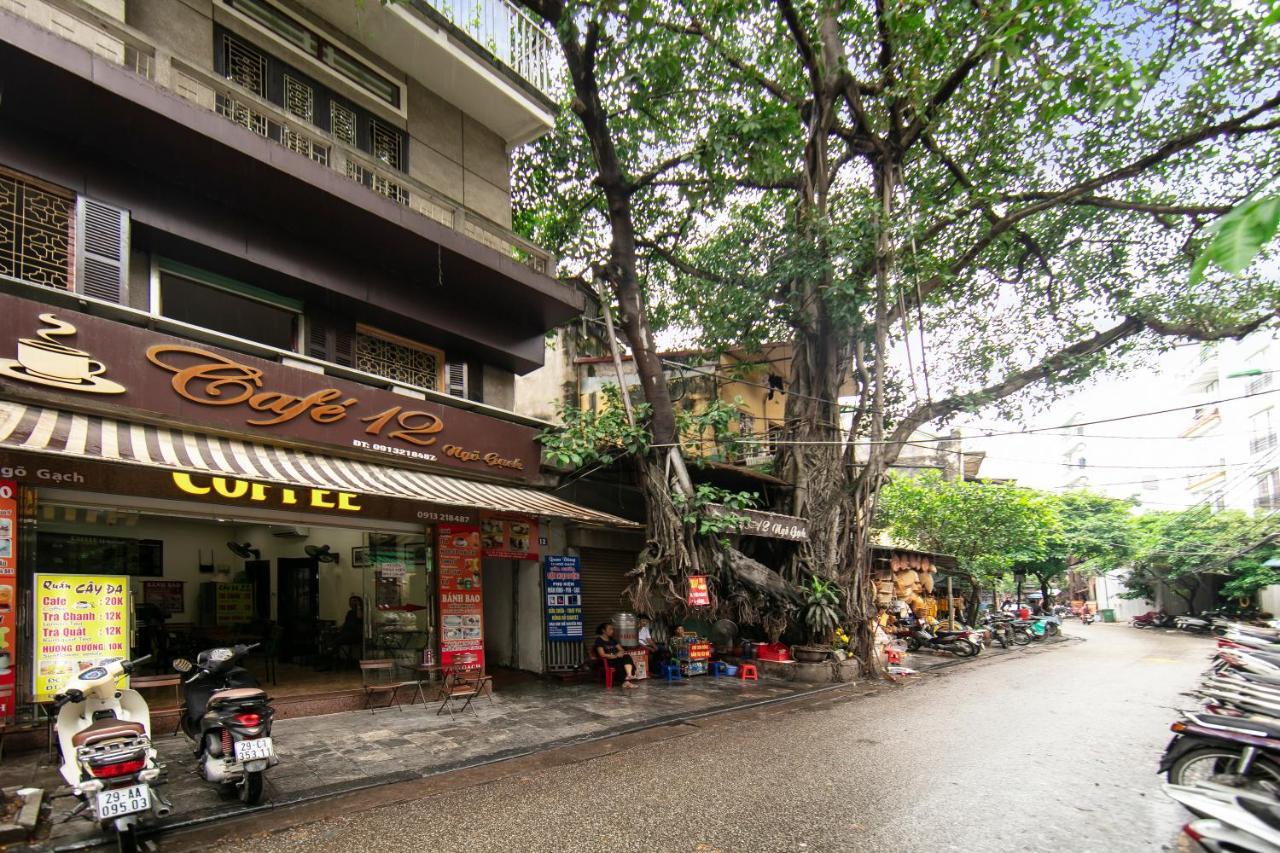 Hanoi Golden Hotel Hanói Exterior foto