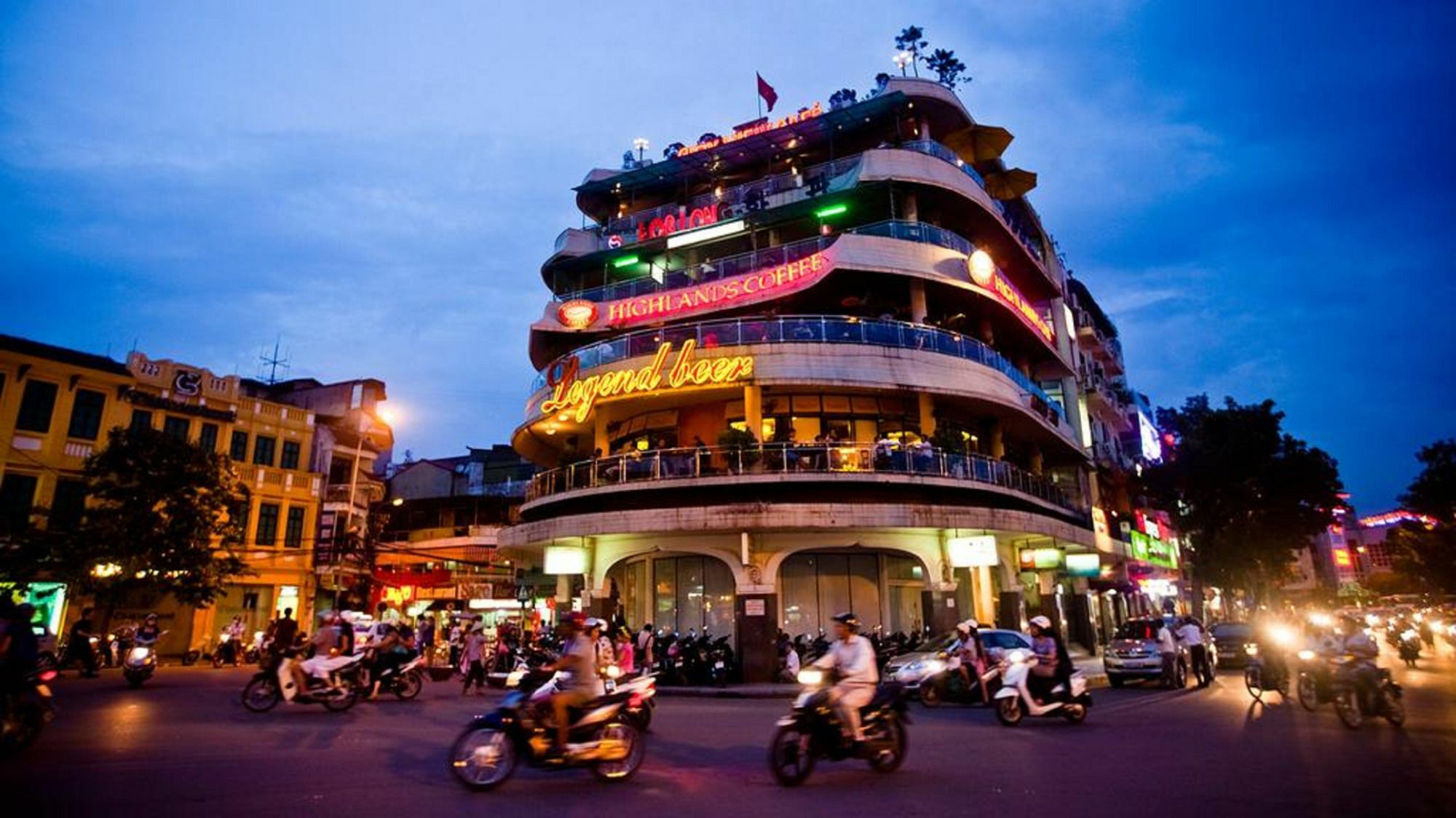 Hanoi Golden Hotel Hanói Exterior foto